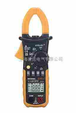 MS2008A数字交流钳形表