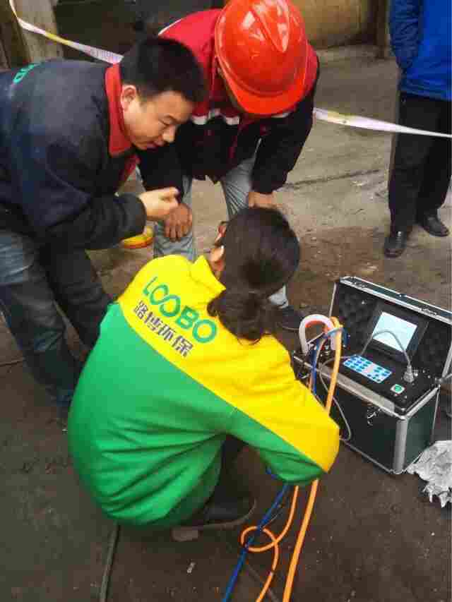 自动烟尘烟气测试仪注意事项有哪些