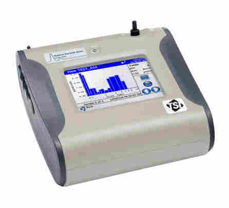 颗粒物粒径谱仪3330