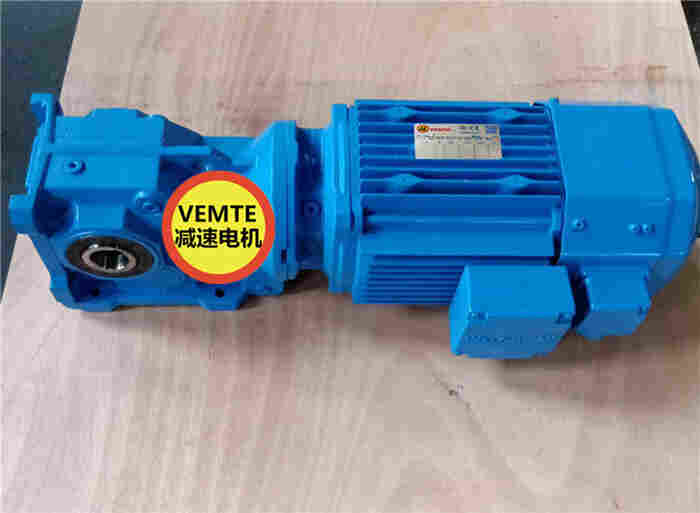 KA87DM71M4减速机特点和选型
