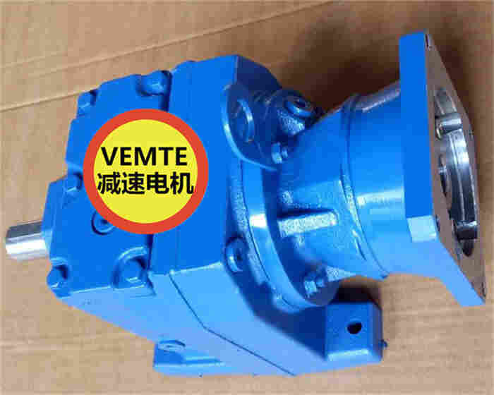 R系列减速机特点