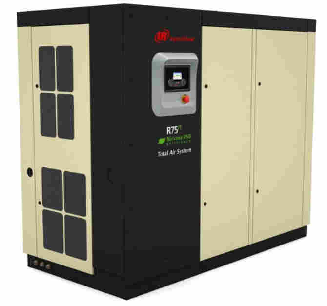 江门永磁变频空压机-英格索兰永磁变频空气压缩机