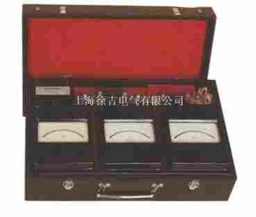 0.5级MZ13型直流成套仪表