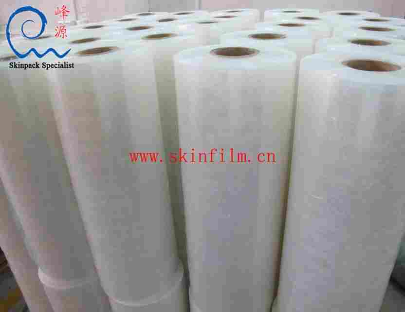  沙林膜（沙林贴体膜）图片：