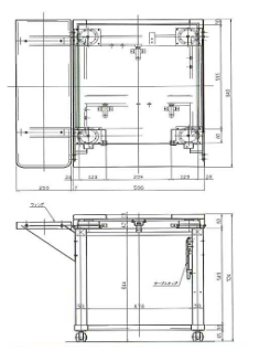 日本昭和，激光显微镜用UD-H2