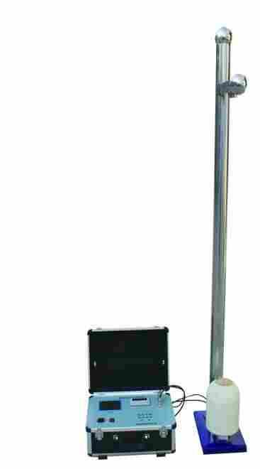 SUTEAQM 安全帽冲击试验机