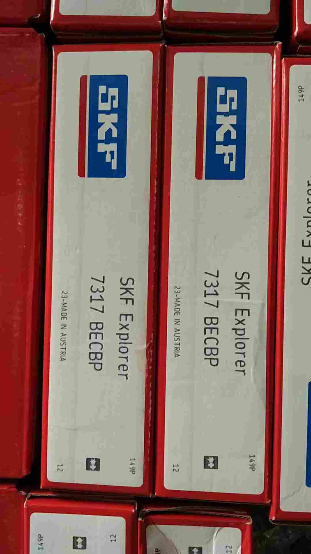 许昌市进口外球面轴承PEER