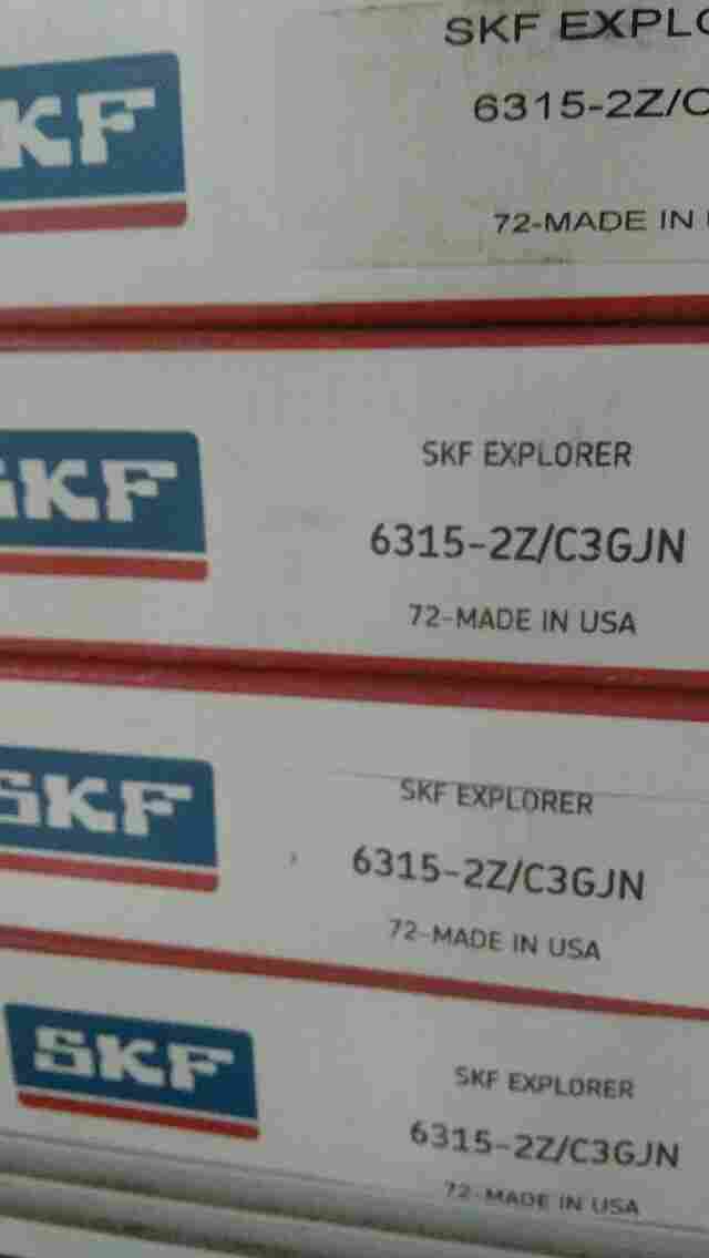 7418GAM外套分体角接触球轴承对旋通风机轴承