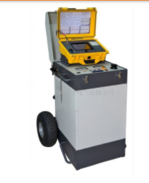  HZ-4000T 一体化电缆故障测试仪