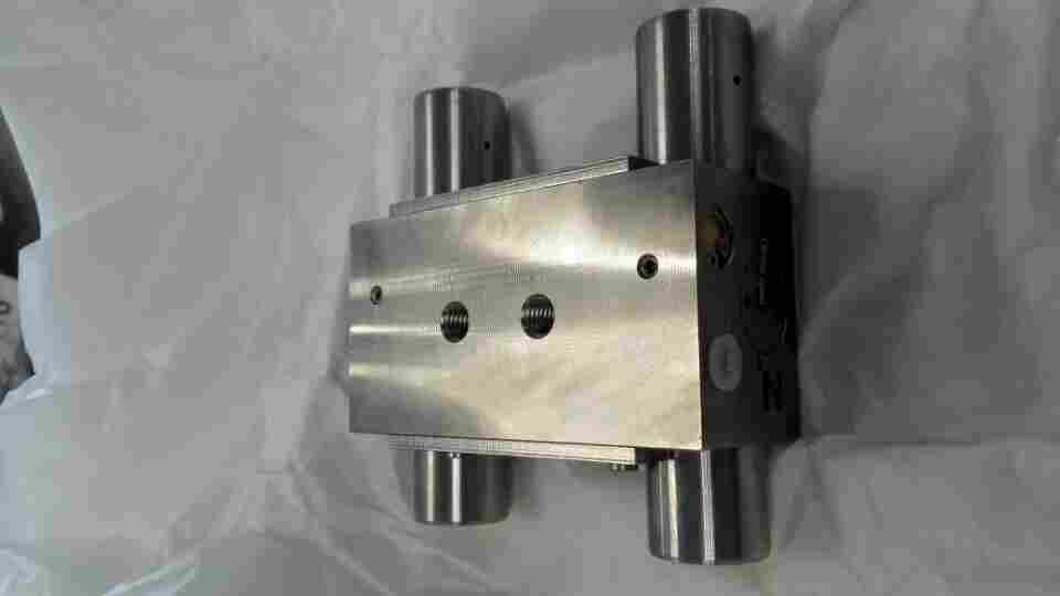 气动元件三维选型资料？