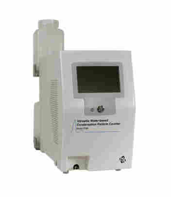 多功能水基冷凝粒子计数器3789