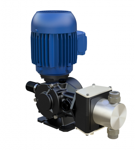 SEKO PS2E076A 机械隔膜计量泵