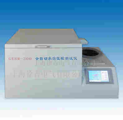 GESR-300自动水溶性酸测定仪