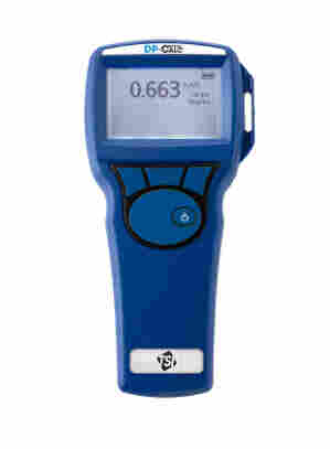 TSI微型风压计5815