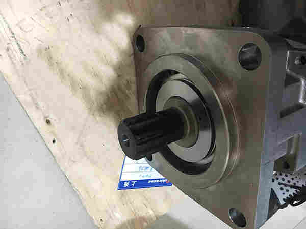 派克柱塞马达F12-080-MS-SH-T-000-000-P