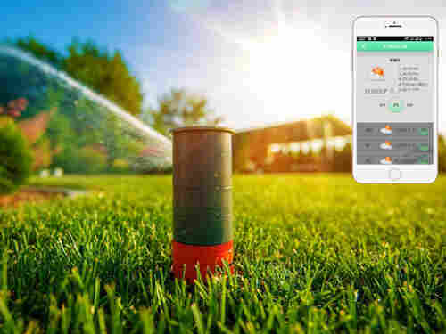 市政道路绿化带智能自动化灌溉解决方案