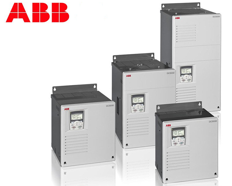 ABB-DCS550-S02-0350-05性能特点