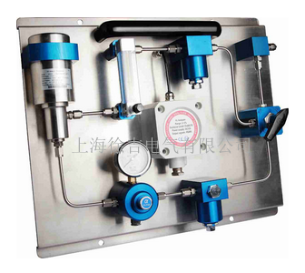 HNP-H 在线式氢气纯度分析仪