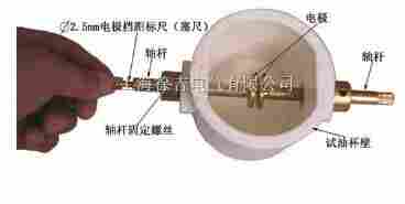 80KV/60KV绝缘油耐压试验杯