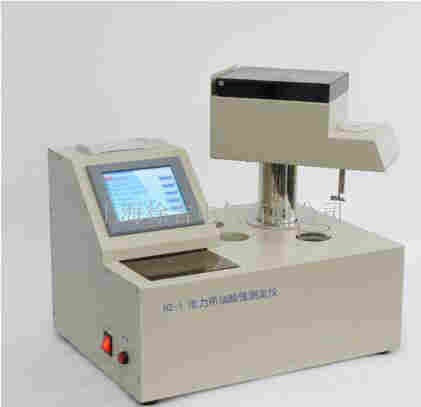 HZ-1全自动石油产品回流法酸值测定仪