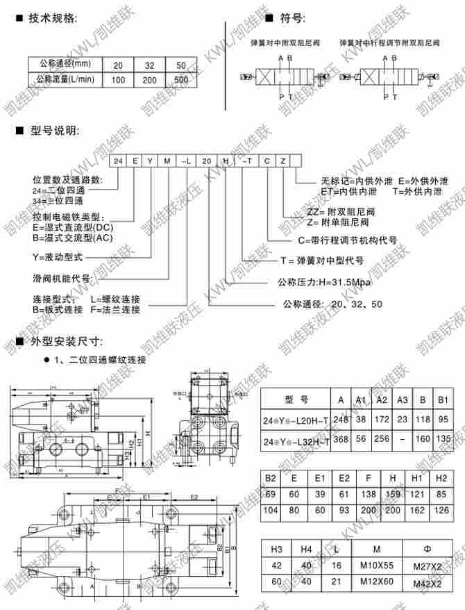 :34SK-H32B-W,手动换向阀,可靠,南京