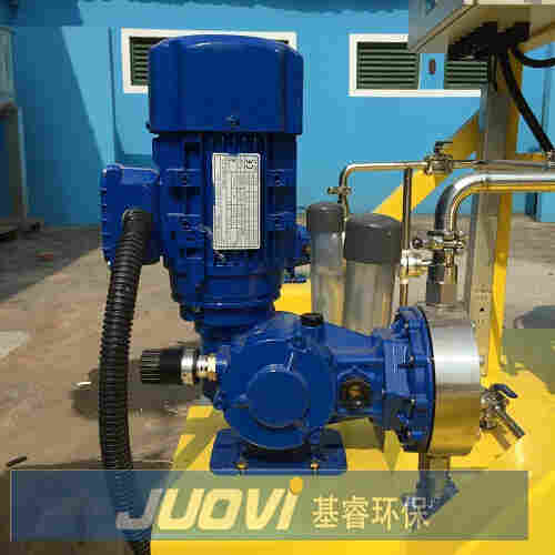 赛高 MS1C165Q 机械隔膜计量泵