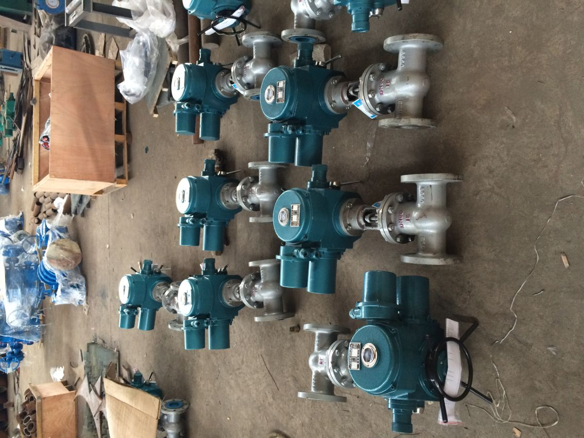 多回转Z60-24W Z60-36W阀门电动装置