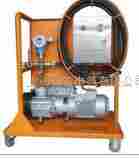 HSC-400 SF6抽真空和充气装置