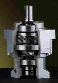 柳州步進行星減速KPH90-50-LB8