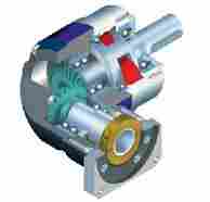 柳州步進行星減速KPH90-50-LB8