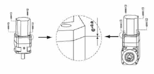 鹽城行星減速KVX220-5-KLB6