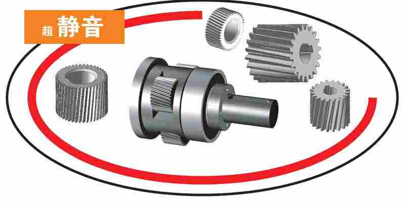 上海行星減速廠家KPX85-60-KLB8