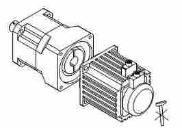 珠海步進減速器KVX115-5-KLB6