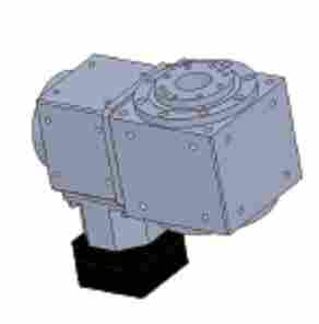 杭州伺服行星減速KPL155-4-KLB5