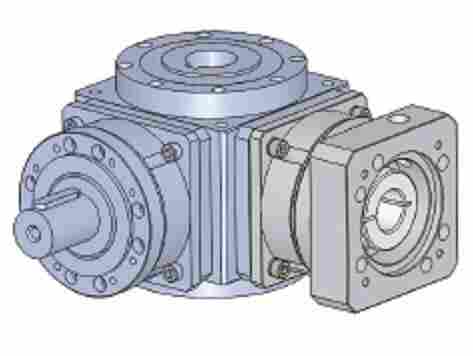 柳州步進行星減速KPH90-50-LB8