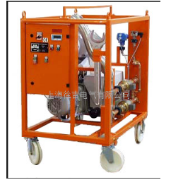 SF6大容量罗兹泵真空泵装置