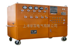 SF6气体回收净化充气装置