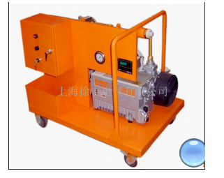 HD-B046R01型SF6抽真空装置