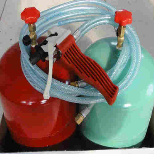 便携式矿用快速喷涂密闭罐宇成厂家