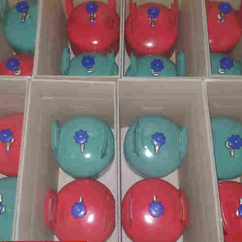 便携式矿用快速喷涂密闭罐宇成厂家