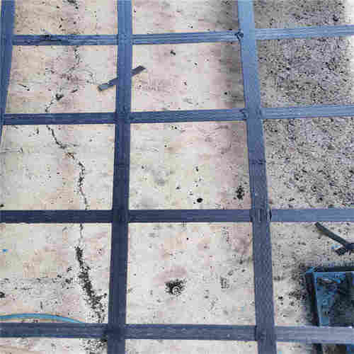 宇成GSZ30-30路基用钢塑土工格栅