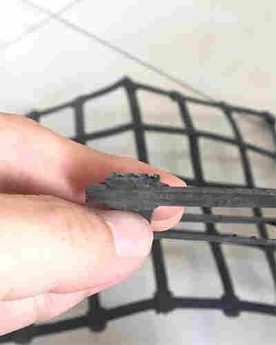 宇成GSZ30-30路基用钢塑土工格栅