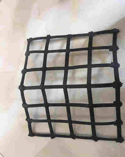 路基加固用GSZ45-45钢塑复合土工格栅
