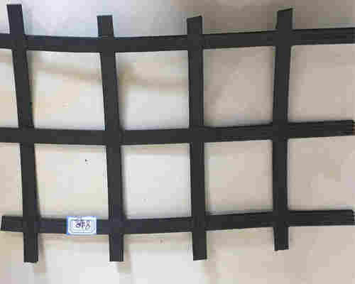 路基加固用GSZ45-45钢塑复合土工格栅