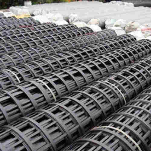 GSZ60-60钢塑网 公路用钢塑复合土工格栅