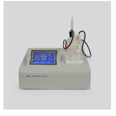 HZWS-2微量水分测定仪