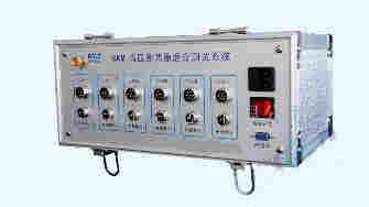 GKM   高压开关磨合测试系统
