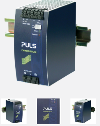 QS5.241 24VDC 5A   PULS电源