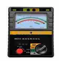 指针式绝缘电阻测试仪 DMH2550