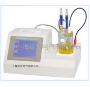GEKF205微量水分测定仪